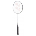 Yonex Rakieta do badmintona Astrox 99 Play (z główką, średnia) biała - naciągnięta -